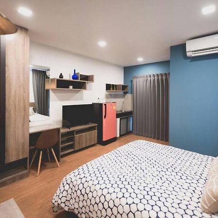 Wawa Residence รัชดา 36 Nonthaburi Exterior foto