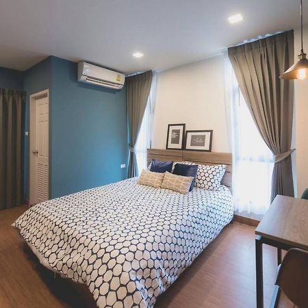 Wawa Residence รัชดา 36 Nonthaburi Exterior foto