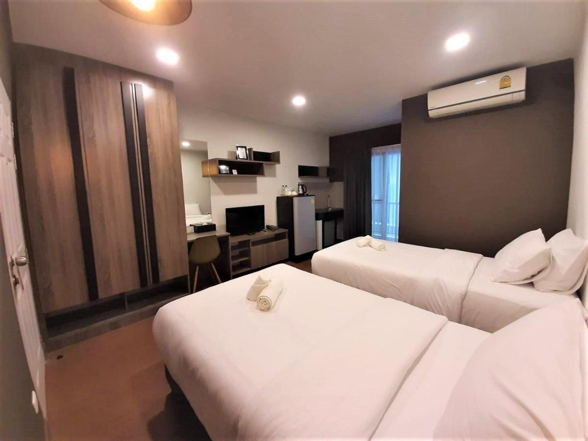 Wawa Residence รัชดา 36 Nonthaburi Exterior foto