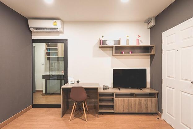Wawa Residence รัชดา 36 Nonthaburi Exterior foto