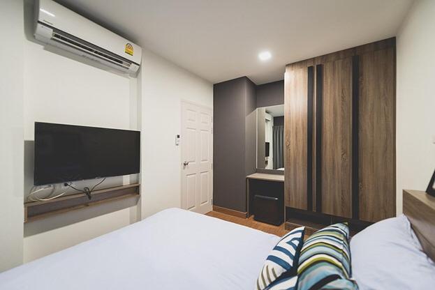 Wawa Residence รัชดา 36 Nonthaburi Exterior foto