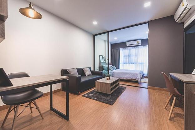Wawa Residence รัชดา 36 Nonthaburi Exterior foto
