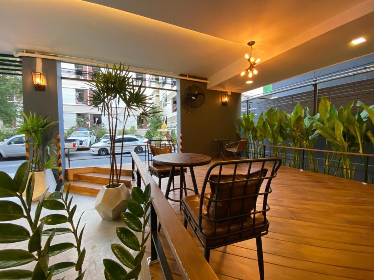 Wawa Residence รัชดา 36 Nonthaburi Exterior foto