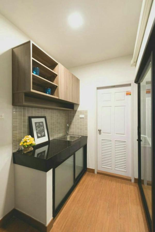 Wawa Residence รัชดา 36 Nonthaburi Exterior foto